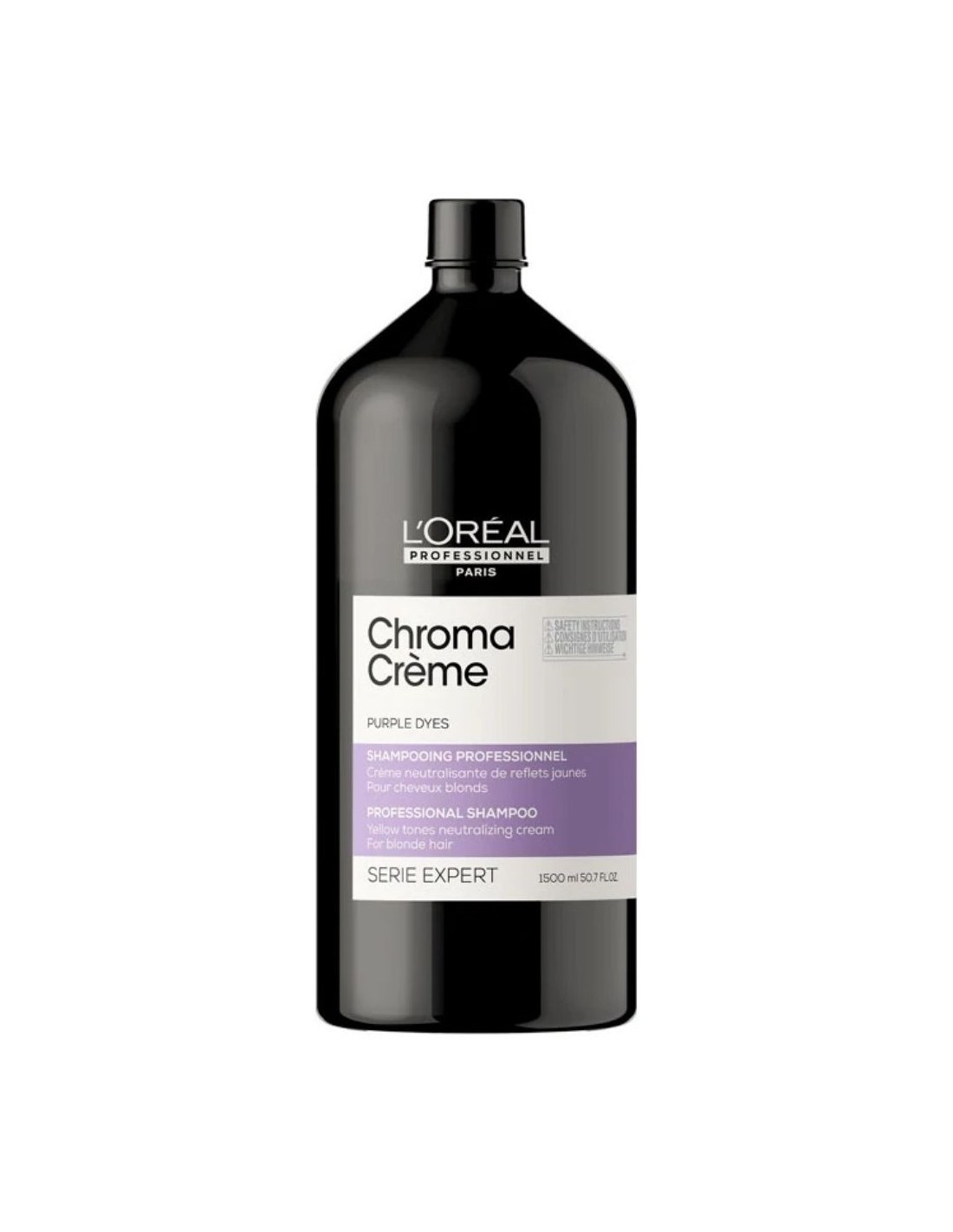 Image of L'Oréal Professionnel - Chroma Crème Shampoo 1500 ml