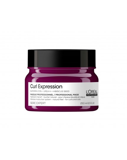 Image of L'Oréal Professionnel - Curl Expression Mask - 250 ml