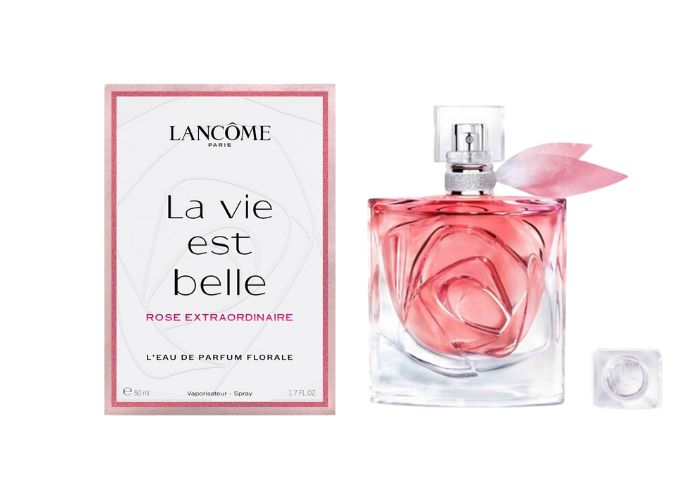 Image of Lancome La vie est belle - Roses Extraordinaire Edp - 50 ml