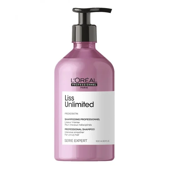 Image of L'Oréal Professionnel - Shampoo Liss Unlimited - 500 ml