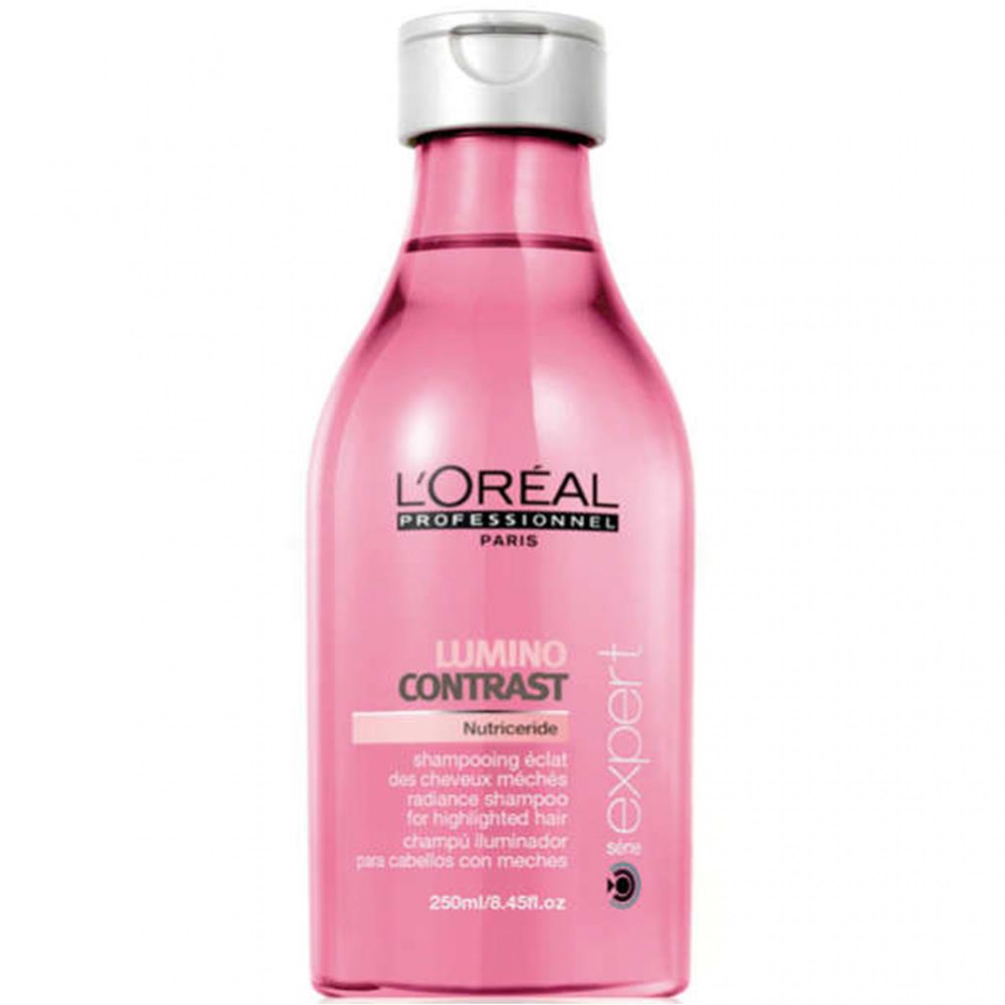 Image of L'Oréal Professionnel - Lumino Contrast Shampoo 250 ml