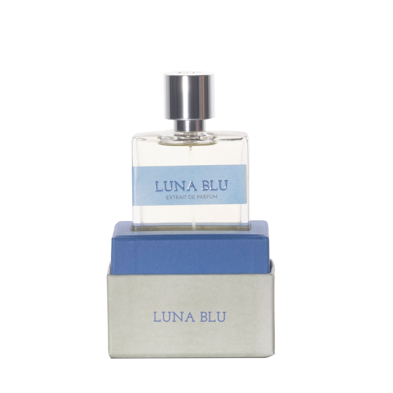 Image of Eolie Parfums - Luna Blu - Extrait de Parfum 100 ml