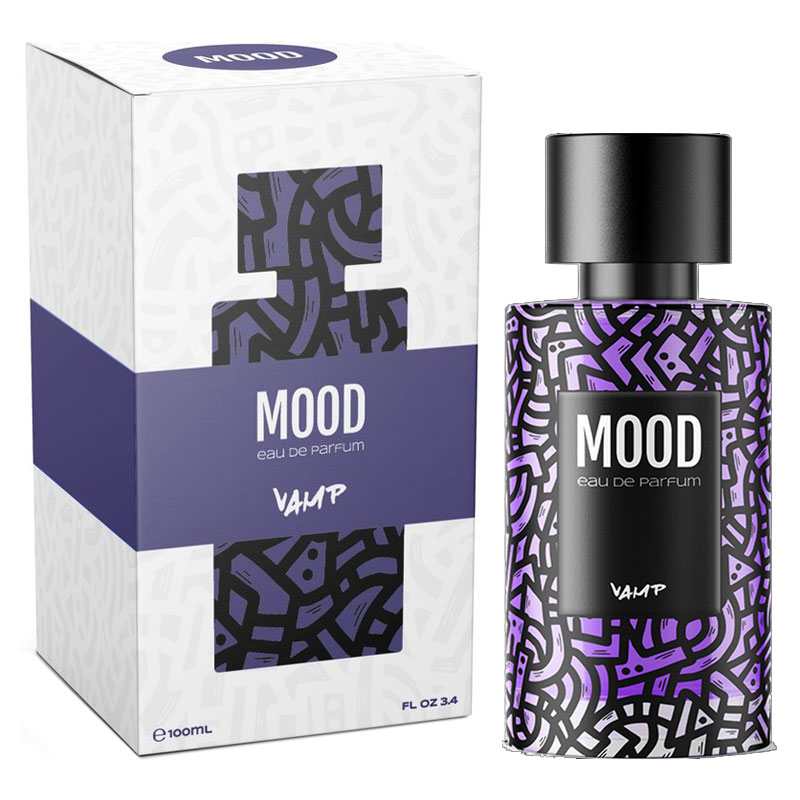 Image of Mood - Eau de Parfum 100 ml - Vamp