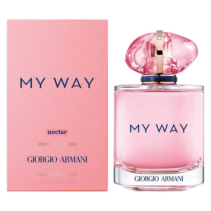 Giorgio Armani - My Way Nectar - EDP - 90 ml