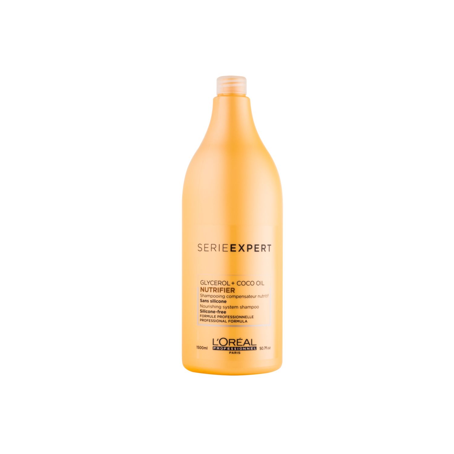 Image of L'Oréal Professionnel - Nutrifier Shampoo 1500 ml
