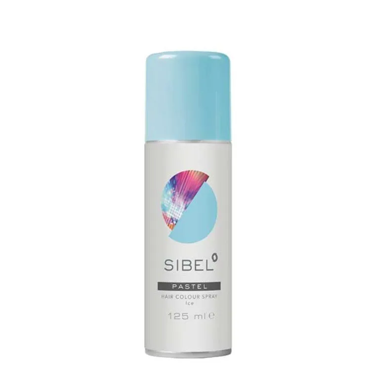 Image of Sibel - Hair colour spray 125 ml - Pastel Ice