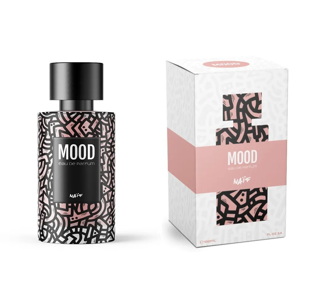 Image of Mood - Eau de Parfum 100 ml - Naif