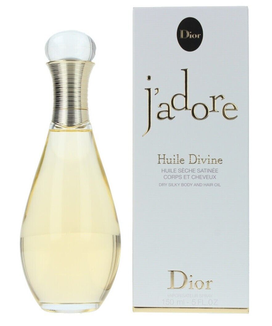 Image of Dior J'adore - Huile Divine 145 ml