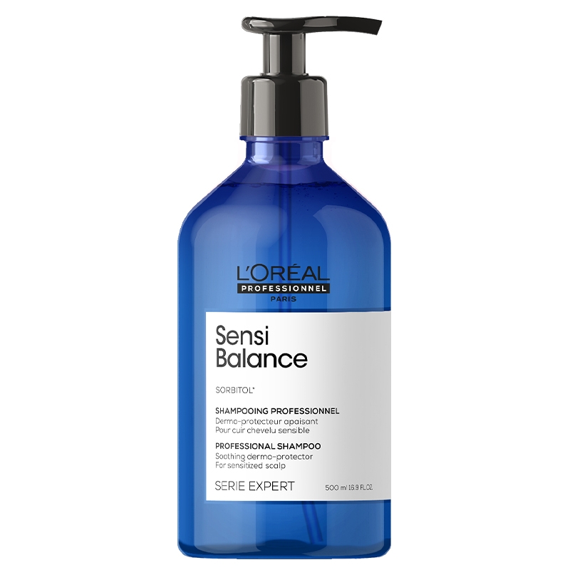 Image of L'Oréal Professionnel - SensiBalance Shampoo - 500 ml