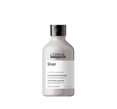 Image of L'Oréal Professionnel - Shampoo Silver - 300 ml