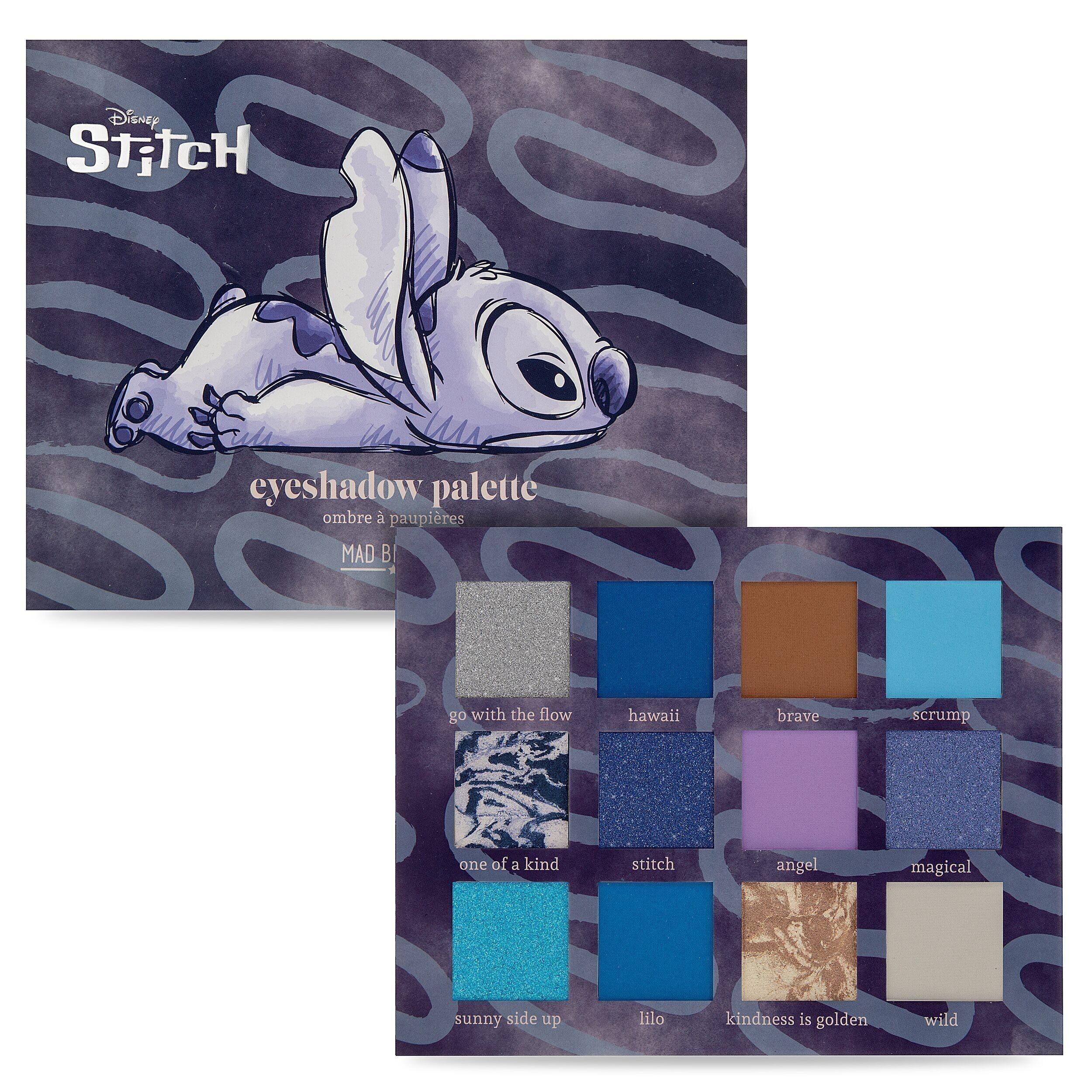 Image of Disney - Stitch - Eyeshadow palette