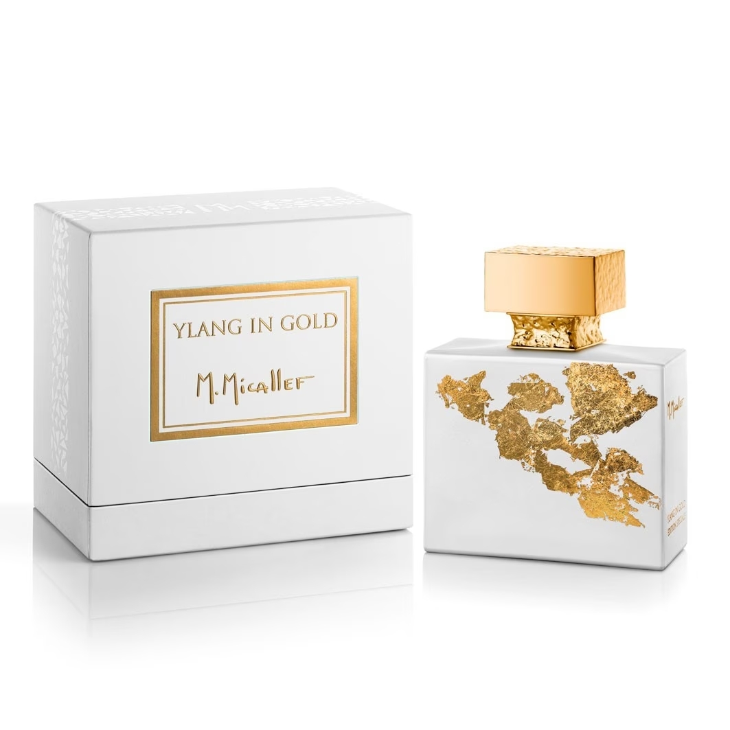 Image of Micallef - Ylang in Gold EDP 100 ml