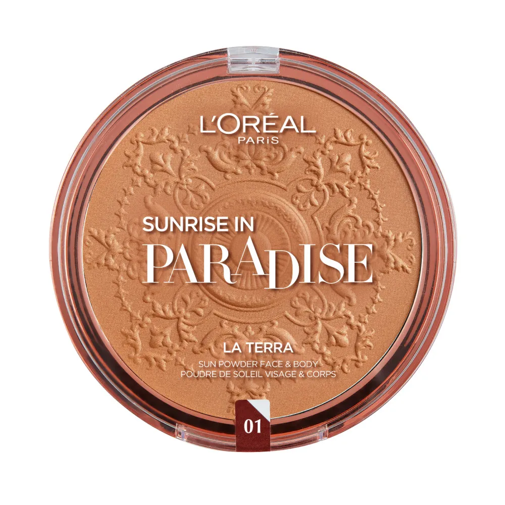 Image of L'Oréal - Sunrise in Paradise - 01