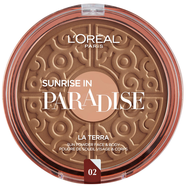 Image of L'Oréal - Sunrise in Paradise - 02