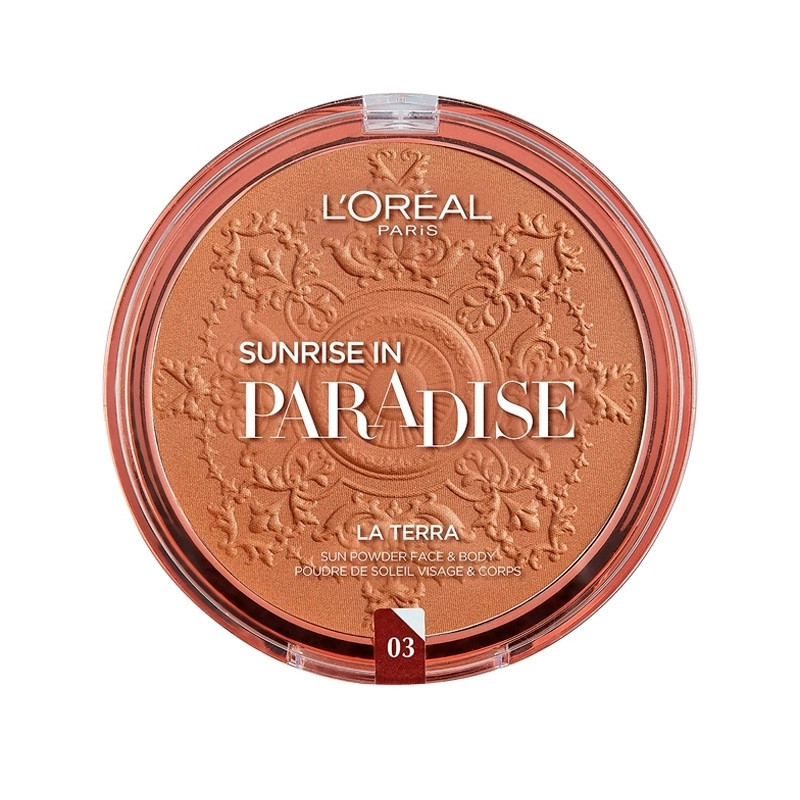 Image of L'Oréal - Sunrise in Paradise - 03