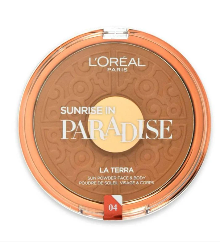 Image of L'Oréal - Sunrise in Paradise - 04
