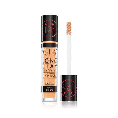 Image of Astra Long stay concealer - Correttore a lunga tenuta - 05W