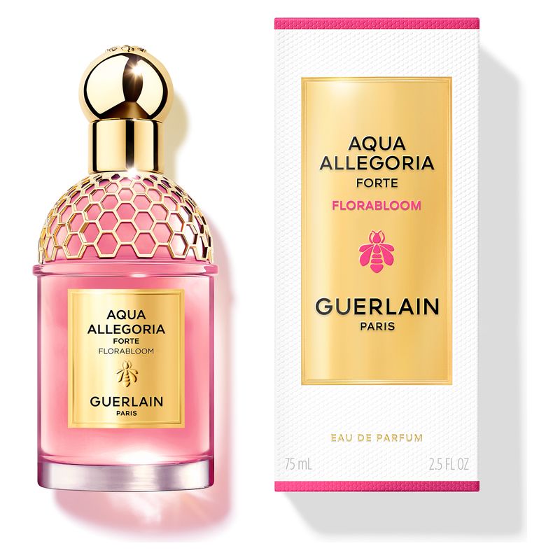 Image of        Guerlain Aqua Allegoria forte Florabloom - EDP 75 ml