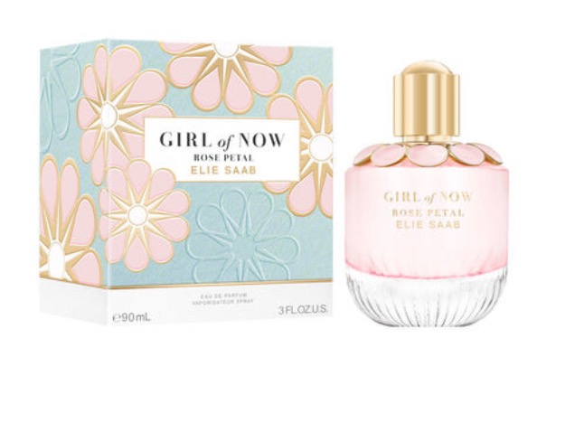 Image of        Elie Saab - Girl of Now Rose Petal EDP - 90 ml