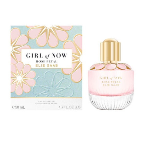 Image of        Elie Saab - Girl of Now Rose Petal EDP - 50 ml