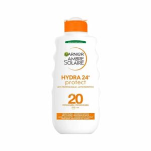 Garnier Ambre Solaire - Hydra24h Protect Latte protettivo 200 ml