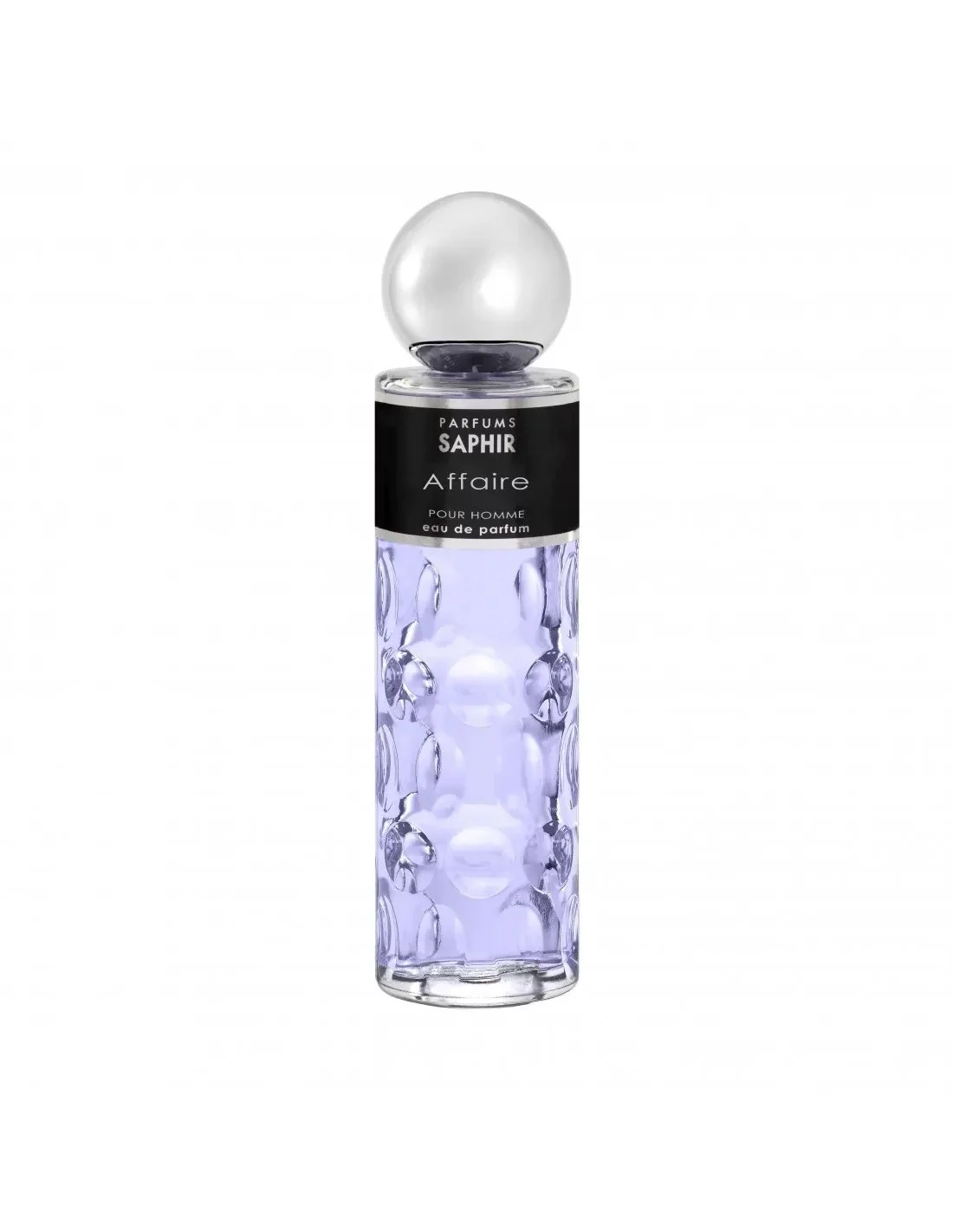 Parfums Saphir - Eau de Parfum 200 ml - affaire