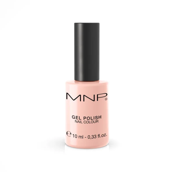 Mesauda Nail Pro Gel Polish Nail Colour - Disponibile in 120 colori - Apricot Sorbet