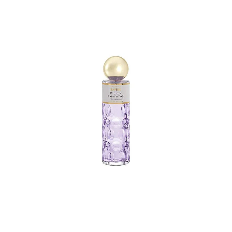 Image of Parfums Saphir - Eau de Parfum 200 ml - black femme