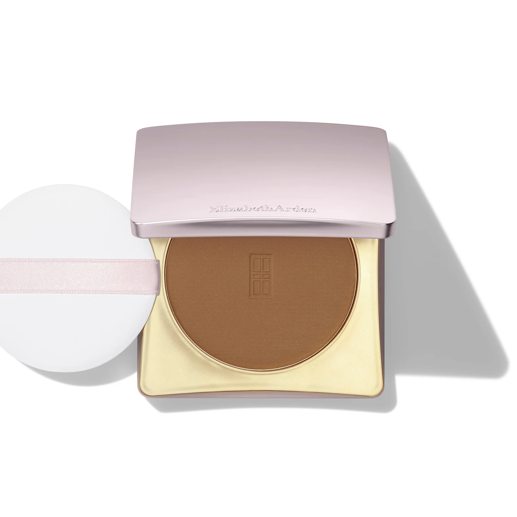 Elizabeth Arden - Flawless Finish Skincaring Pressed Powder - BRONZE