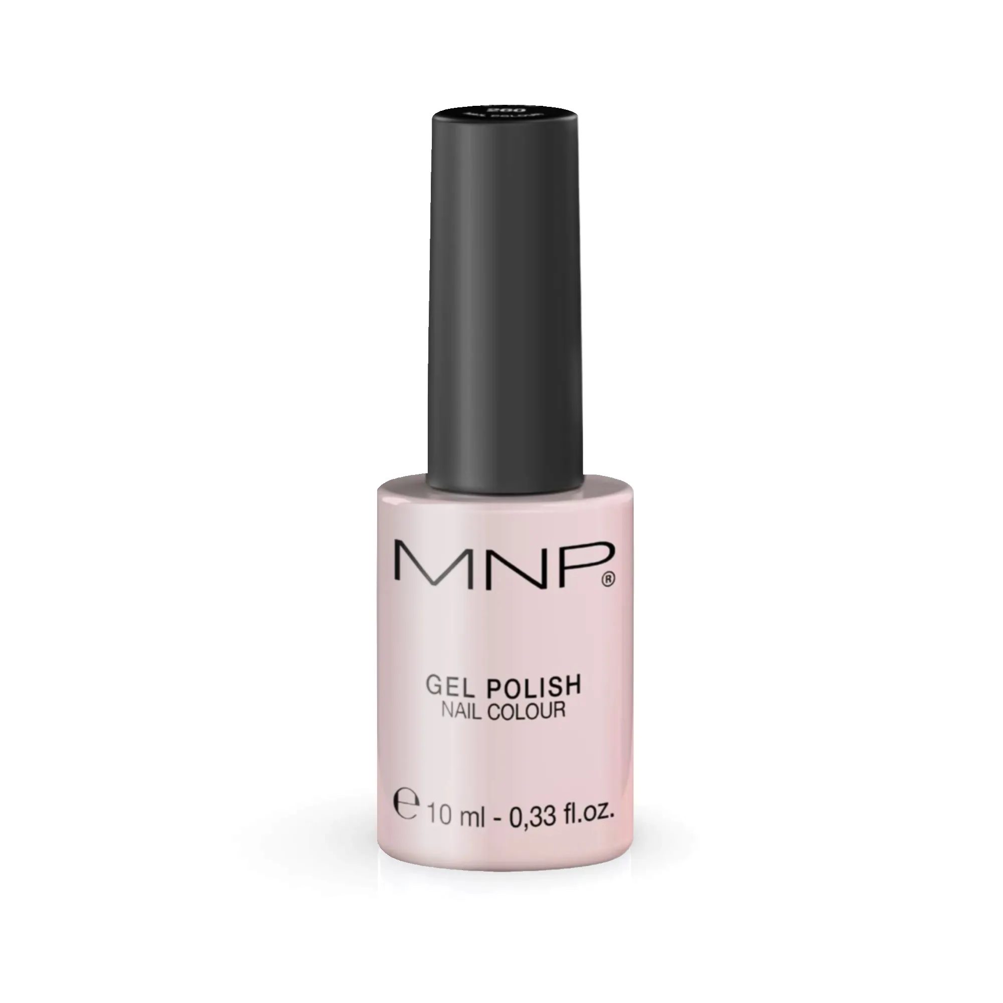 Image of Mesauda Nail Pro Gel Polish Nail Colour - Disponibile in 120 colori - Cashew