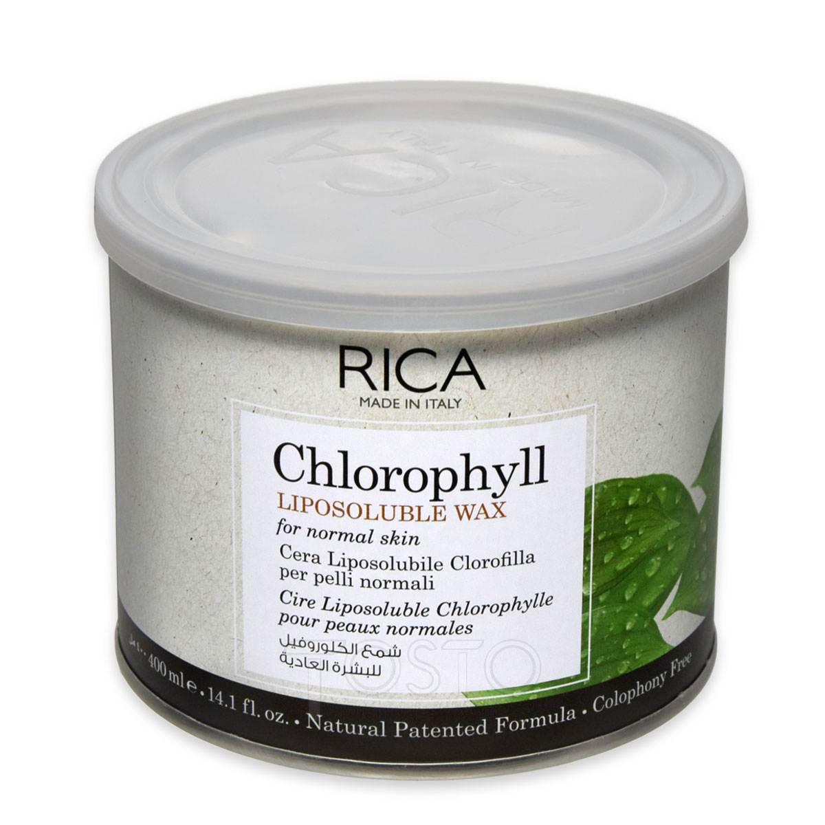 Image of Rica Cera depilatoria 400 ml - Clorofilla