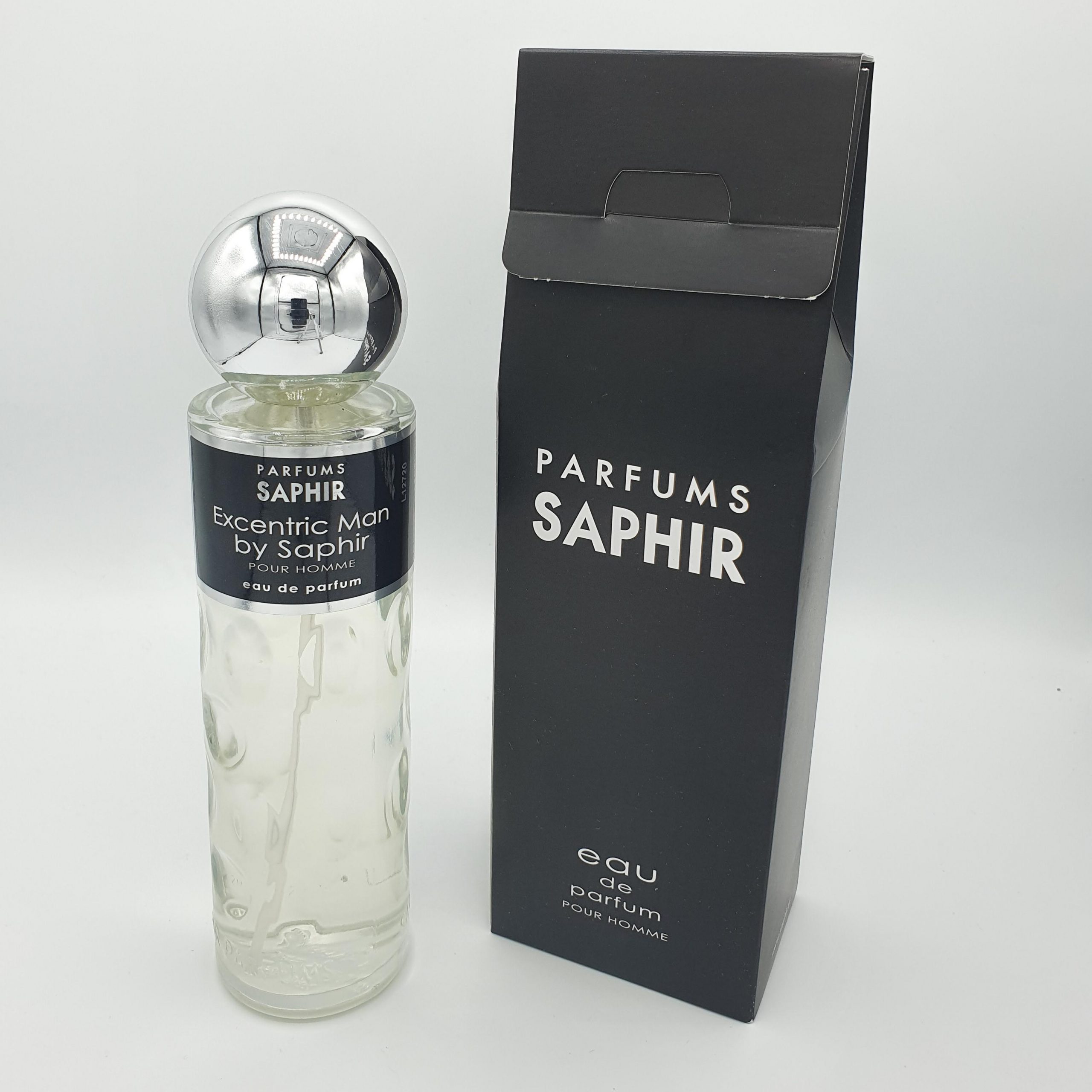 Image of Parfums Saphir - Eau de Parfum 200 ml - excentric man