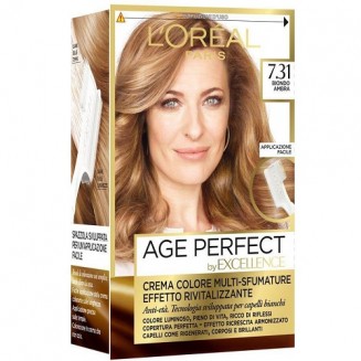 Image of L'Orèal Age Perfect - Crema colore multi-sfumature 7.31
