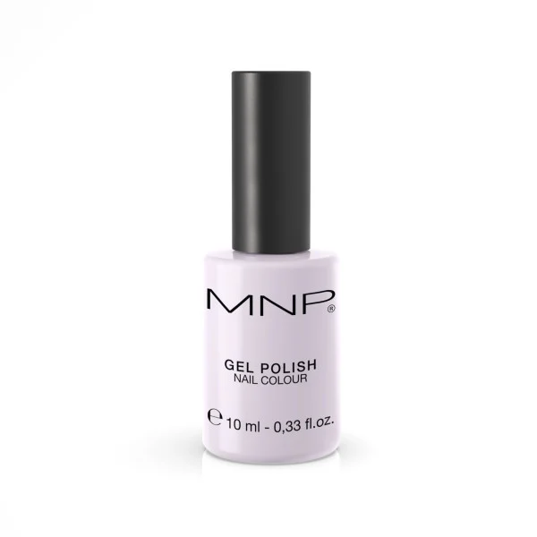 Image of Mesauda Nail Pro Gel Polish Nail Colour - Disponibile in 120 colori - Lilac dream