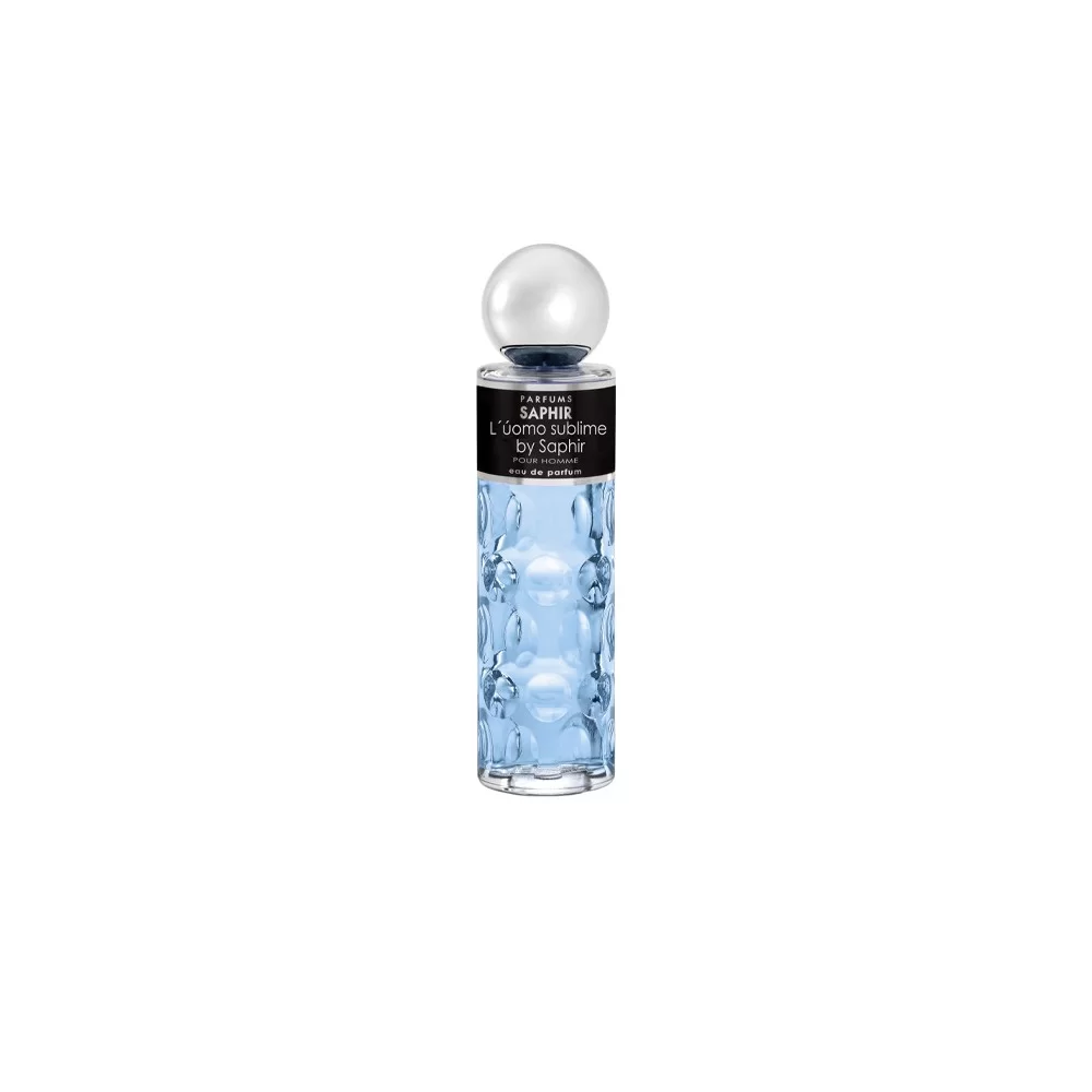 Image of Parfums Saphir - Eau de Parfum 200 ml - l'uomo sublime