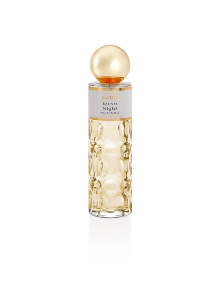 Image of Parfums Saphir - Eau de Parfum 200 ml - muse night