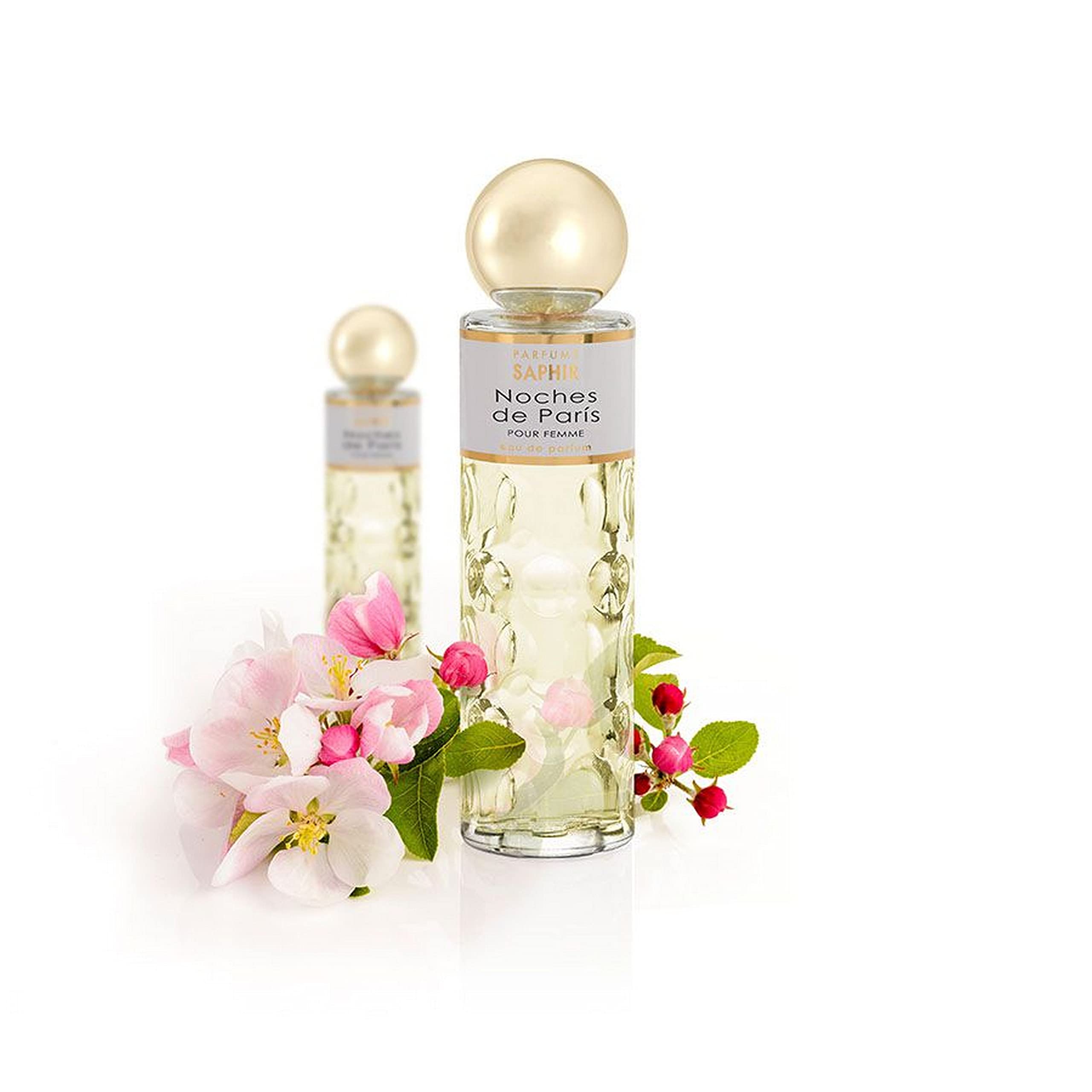 Image of Parfums Saphir - Eau de Parfum 200 ml - noches de paris