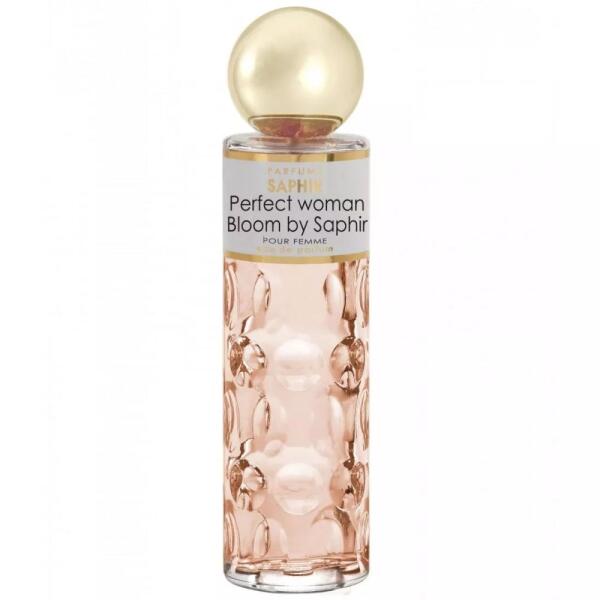 Image of Parfums Saphir - Eau de Parfum Profumo 200 ml - woman bloom