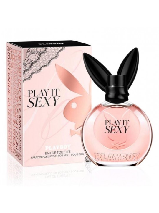 Image of Playboy Play it Sexy - EDT for Her 60 ml