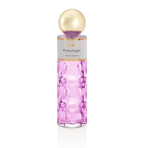 Image of Parfums Saphir - Eau de Parfum 200 ml - prestige