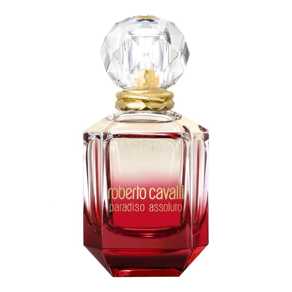 Image of Outlet Roberto Cavalli Paradiso Assoluto - EDP 75 ml