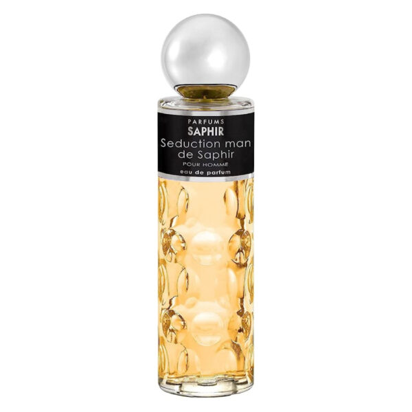 Image of Parfums Saphir - Eau de Parfum Profumo 200 ml - seduction man