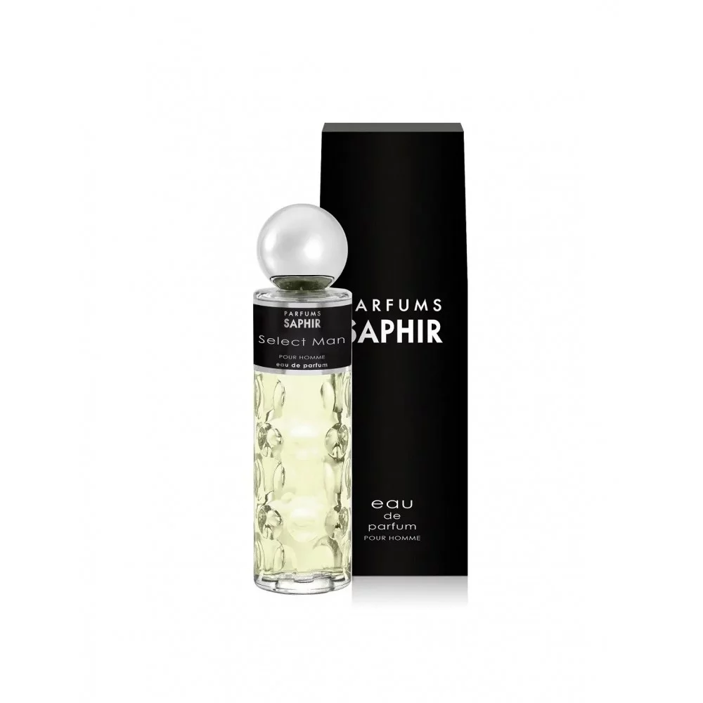 Image of Parfums Saphir - Eau de Parfum 200 ml - select man