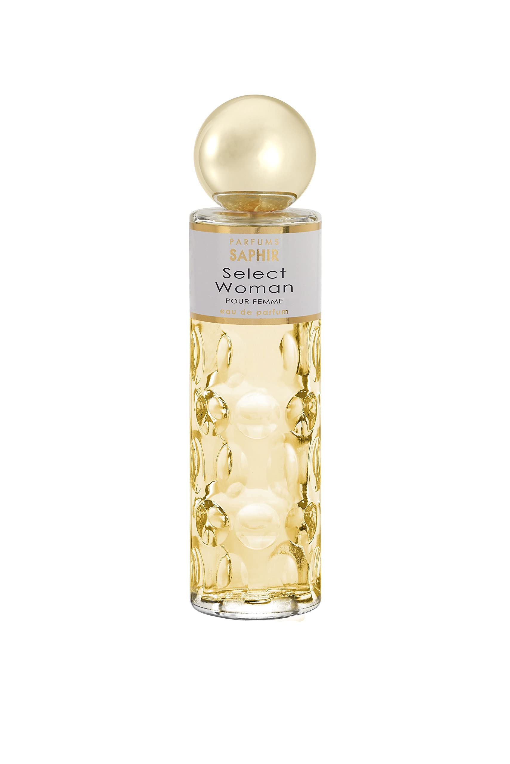 Image of Parfums Saphir - Eau de Parfum 200 ml - select woman