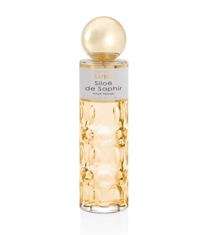 Image of Parfums Saphir - Eau de Parfum 200 ml - siloe de saphir