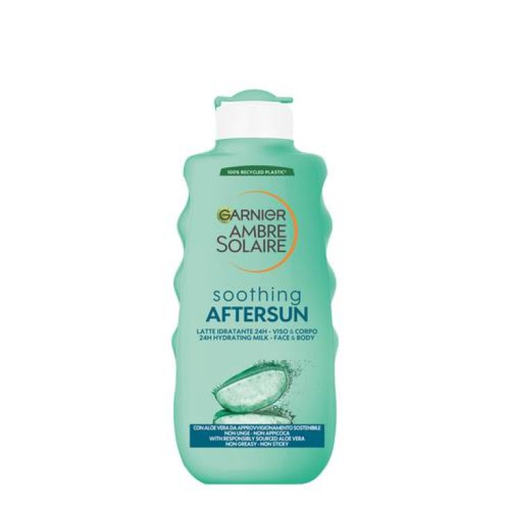 Image of Garnier Ambre Solaire Aftersun Soothing - 200 ml