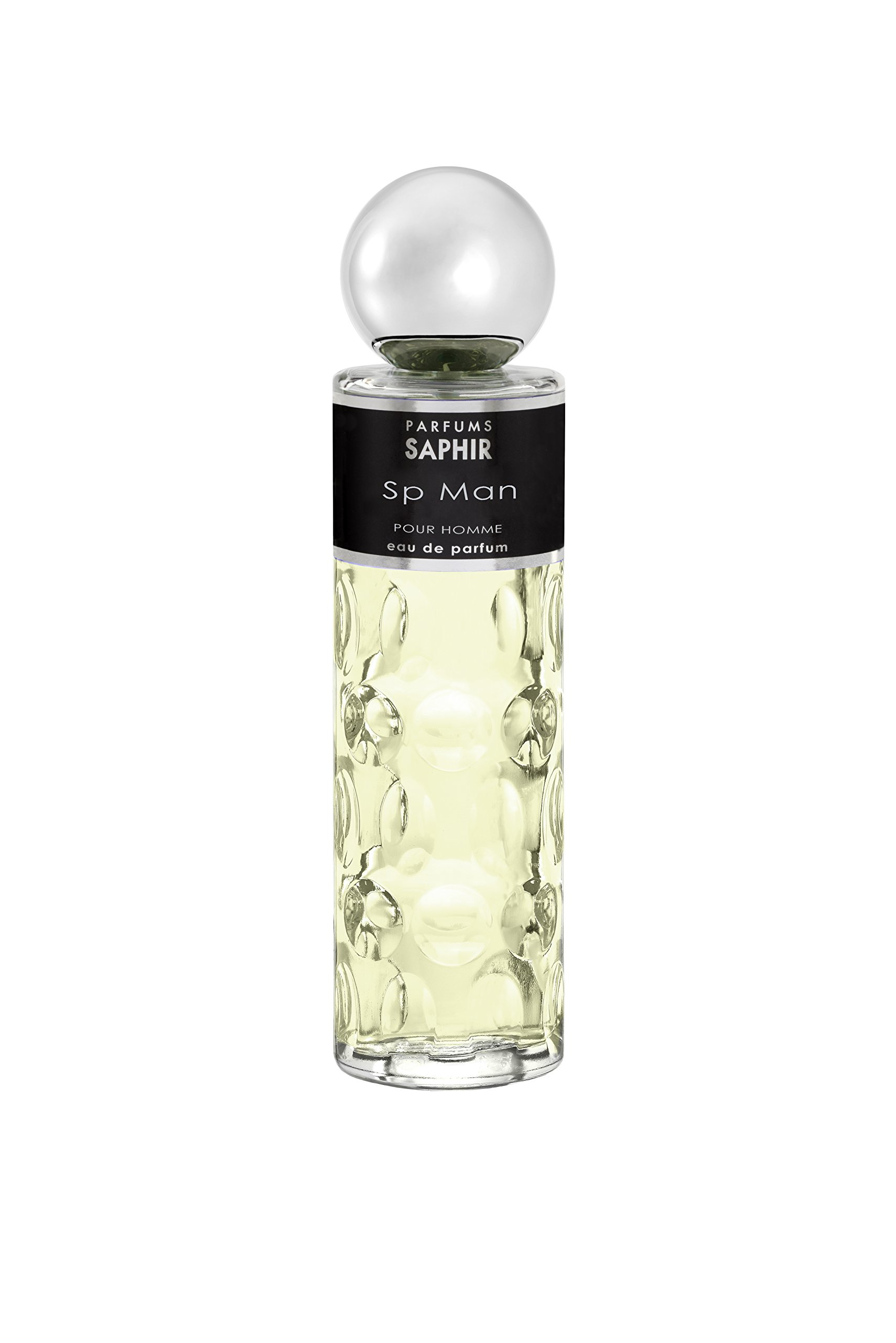 Parfums Saphir - Eau de Parfum 200 ml - sp man
