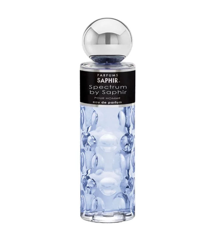 Image of Parfums Saphir - Eau de Parfum 200 ml - spectrum