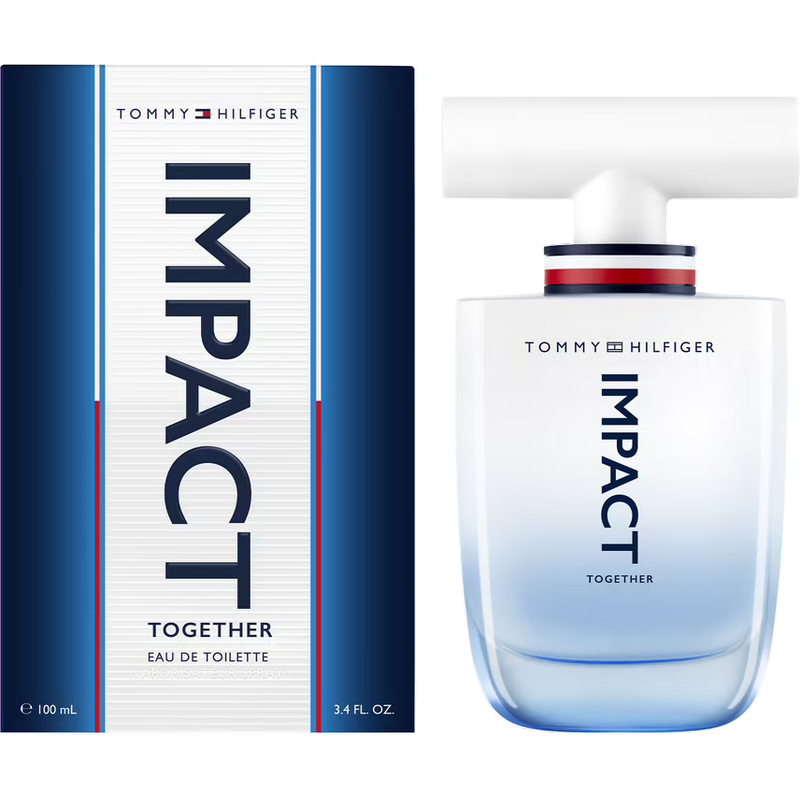 Image of Tommy Hilfiger - Impact Together EDT - 100 ml