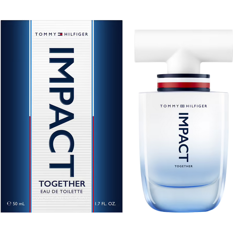 Image of Tommy Hilfiger - Impact Together EDT - 50 ml